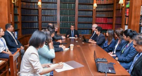 Sri Lanka, RMIT to Launch Innovation Centre